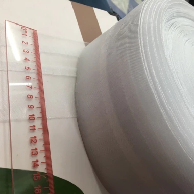 Mếch lưới may rèm cửa cao cấp Quý Nhân - Định hình múi bền chắc, chỉ 18.000đ