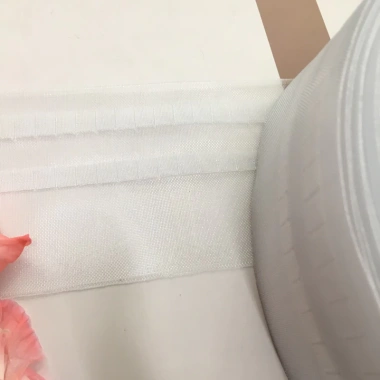 Mếch lưới may rèm cửa cao cấp Quý Nhân - Định hình múi bền chắc, chỉ 18.000đ