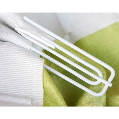 Mếch may rèm băng chun 7k/m cho rèm xếp ly - Giá chỉ 7.000đ, tiết kiệm ngay