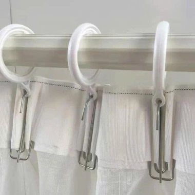 Mếch may rèm băng chun 7k/m cho rèm xếp ly - Giá chỉ 7.000đ, tiết kiệm ngay