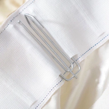 Mếch may rèm băng chun giá rẻ 12.000đ - Độ bền cao, lắp nhanh, tiết kiệm điện 2