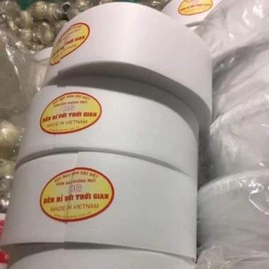 Mếch May Rèm Cửa Giá 25.000 - Cuộn Mếch May Rèm Chất Lượng, Dễ Lắp Đặt, Đa Dụng 3