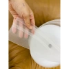 Mếch may rèm định hình 2 đường móc - Cuộn 1kg 50m, phụ kiện chuyên dụng, chỉ 189.000 VND 7