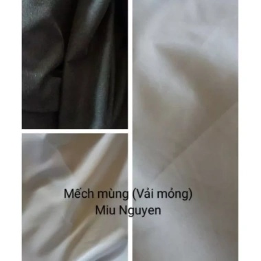 Mếch mùng (mếch vải mỏng) giảm còn 15.000đ - Giòn tan, hương vị truyền thống 2