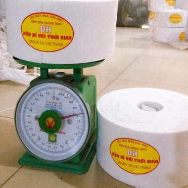 Mếch rèm cuộn may cửa - Giá ưu đãi 35.000đ, chất liệu bền, lắp nhanh, đa kích thước