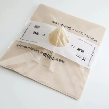 Mếch rút size bé 30x30cm 38-40 tờ - Siêu mỏng, dễ dùng, giảm giá chỉ 16.500đ 8