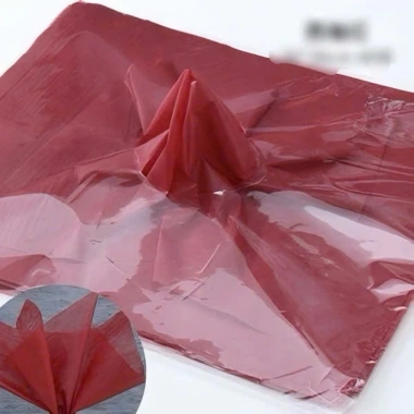 Mếch rút size bé 30x30cm 38-40 tờ - Siêu mỏng, dễ dùng, giảm giá chỉ 16.500đ 9