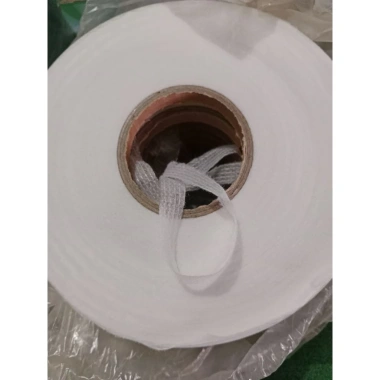 Mếch vải keo giấy cắt sẵn cuộn 3cm 1.5cm 1cm - Giá 15.000đ, giảm từ 18.000đ 7