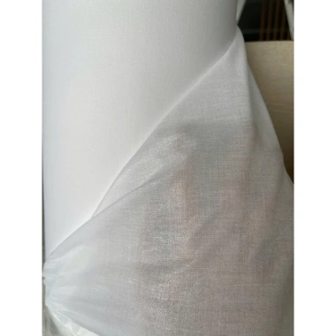 Mếch vải mềm mỏng Nhật siêu dính, đa keo phụ liệu may mặc - Giá 19.000