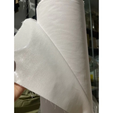 Mếch vải mềm mỏng Nhật siêu dính, đa keo phụ liệu may mặc - Giá 19.000