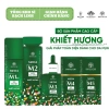 MEDA M Bộ Mụn Duyên Thị Khiết Hương - Da dầu mụn 6 sản phẩm, giảm còn 540.000₫