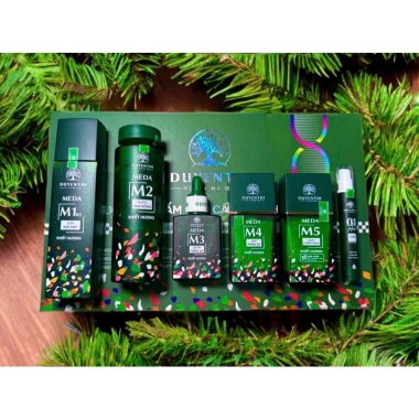 MEDA M Bộ Mụn Duyên Thị Khiết Hương - Da dầu mụn 6 sản phẩm, giảm còn 540.000₫ 2