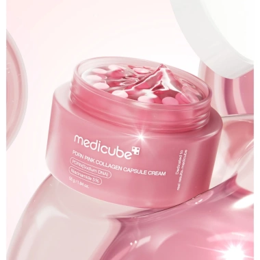 Medicube Bộ chăm sóc da PDRN 15 món – serum, toner, kem, mặt nạ, giảm 22% 160.600₫