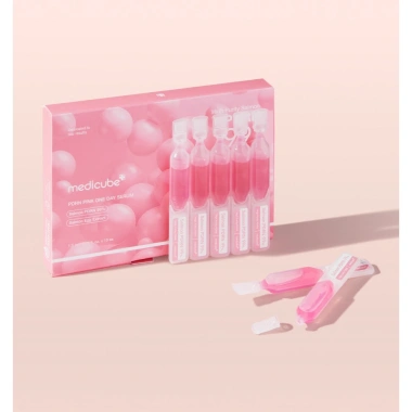 Medicube Bộ chăm sóc da PDRN 15 món – serum, toner, kem, mặt nạ, giảm 22% 160.600₫ 6 Medicube Bộ chăm sóc da PDRN 15 món – serum, toner, kem, mặt nạ, giảm 22% 160.600₫ 6