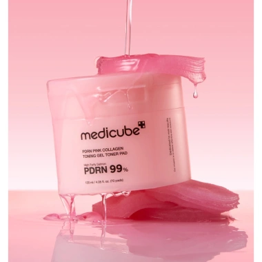 Medicube Bộ chăm sóc da PDRN 15 món – serum, toner, kem, mặt nạ, giảm 22% 160.600₫