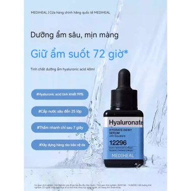 Mediheal Vitamin C Brightening Serum 40ml Niacinamide PHA LHA – Da mịn dưỡng ẩm rạng rỡ, 117.749 VND 3 Mediheal Vitamin C Brightening Serum 40ml Niacinamide PHA LHA – Da mịn dưỡng ẩm rạng rỡ, 117.749 VND 3