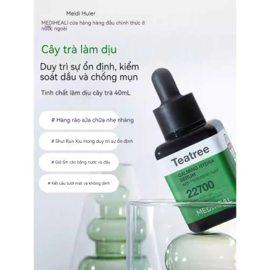 Mediheal Vitamin C Brightening Serum 40ml Niacinamide PHA LHA – Da mịn dưỡng ẩm rạng rỡ, 117.749 VND