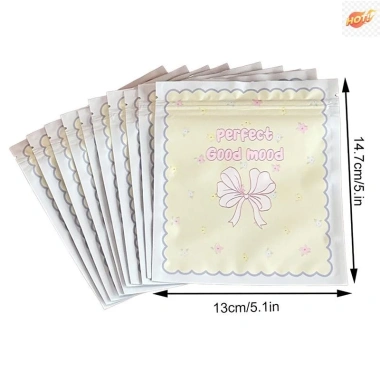 MEET 10 Chiếc Hoạt Hình Kẹo Tự Niêm – Túi Bảo Quản, Túi May Mắn, Quà Bất Ngờ 44.220đ 5 MEET 10 Chiếc Hoạt Hình Kẹo Tự Niêm – Túi Bảo Quản, Túi May Mắn, Quà Bất Ngờ 44.220đ 5