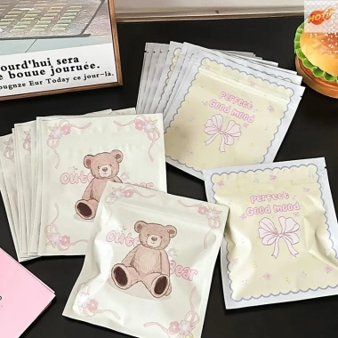 MEET 10 Chiếc Hoạt Hình Kẹo Tự Niêm – Túi Bảo Quản, Túi May Mắn, Quà Bất Ngờ 44.220đ 9 MEET 10 Chiếc Hoạt Hình Kẹo Tự Niêm – Túi Bảo Quản, Túi May Mắn, Quà Bất Ngờ 44.220đ 9
