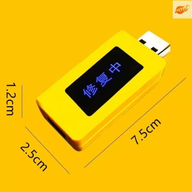 MEET Điện Thoại Thông Minh – Đa Năng Sửa Pin USB, Phục Hồi & Mở Rộng Tuổi Thọ Pin Laptop, Tablet – Giá 38.720₫ 5