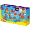 Megablocks Mới Hộp Quà Tặng 100pcs Khối Xây Dựng Màu Sắc - Giá Ưu Đãi 890.000 VNĐ