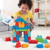 Megablocks Mới Hộp Quà Tặng 100pcs Khối Xây Dựng Màu Sắc - Giá Ưu Đãi 890.000 VNĐ 4