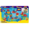 Megablocks Mới Hộp Quà Tặng 100pcs Khối Xây Dựng Màu Sắc - Giá Ưu Đãi 890.000 VNĐ 5