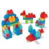 Megablocks Mới Hộp Quà Tặng 100pcs Khối Xây Dựng Màu Sắc - Giá Ưu Đãi 890.000 VNĐ 6