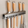 MEIDOO Giá đựng bếp nhôm chống thấm nước, chống gỉ, có móc treo - Giá 174.900₫ 2