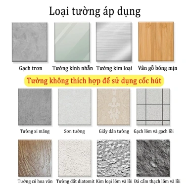 MEIDOO Thanh móc kẹp chổi đa năng – Treo cây lau nhà, dán tường, kẹp cốc hút, giảm 22% còn 176.000₫