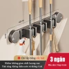 MEIDOO Thanh móc kẹp chổi đa năng – Treo cây lau nhà, dán tường, kẹp cốc hút, giảm 22% còn 176.000₫ 10