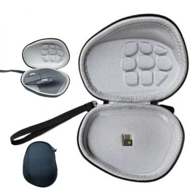 MEIGU Túi đựng chuột không dây MX Master 4 - EVA chống mài mòn, vỏ bảo vệ di động chống sốc, nâng cấp du lịch 8 MEIGU Túi đựng chuột không dây MX Master 4 - EVA chống mài mòn, vỏ bảo vệ di động chống sốc, nâng cấp du lịch 8