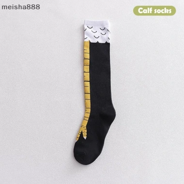 Meisha888 1 Cặp 3D Ngộ Nghĩnh Sáng Tạo Chân Gà Đầu Gối Tất Cao Cá Tính Quà Tặng 8 Meisha888 1 Cặp 3D Ngộ Nghĩnh Sáng Tạo Chân Gà Đầu Gối Tất Cao Cá Tính Quà Tặng 8