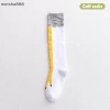 Meisha888 1 Cặp 3D Ngộ Nghĩnh Sáng Tạo Chân Gà Đầu Gối Tất Cao Cá Tính Quà Tặng 9
