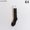 Meisha888 Tất Nữ Chân Gà Hoạt Hình Đầu Gối Dài Cotton 3D In Đùi Chất Cao Cấp 10