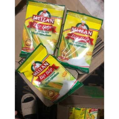 MEIZAN Bột Bắp 150g Halal - Giá Ưu Đãi 13.000 VNĐ, Tiết Kiệm Ngay 2