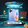 Meizu Note21 đẹp như mới, newseal, không box, lướt siêu mượt, pin 6.000mAh-3.79tr