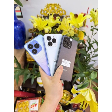 Meizu Note21 đẹp như mới, newseal, không box, lướt siêu mượt, pin 6.000mAh-3.79tr