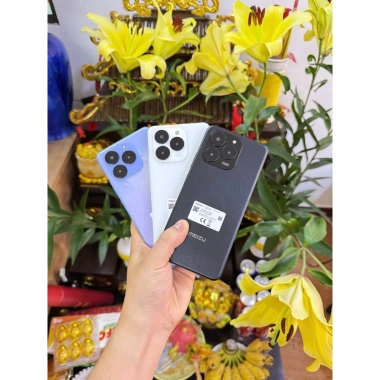 Meizu Note21 đẹp như mới, newseal, không box, lướt siêu mượt, pin 6.000mAh-3.79tr