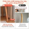 MEKONG Bàn trang điểm đa năng gương LED cảm ứng tùy chọn + ghế bướm thời trang 3