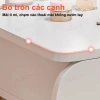 MEKONG Bàn trang điểm đa năng gương LED cảm ứng tùy chọn + ghế bướm thời trang 6