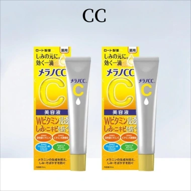 Melano CC Vitamin C Tinh chất làm sáng da không kích ứng dưỡng ẩm giảm mụn 150.700 VND 6 Melano CC Vitamin C Tinh chất làm sáng da không kích ứng dưỡng ẩm giảm mụn 150.700 VND 6