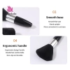 Mềm Cổ Mặt Duster Cutg Bàn Chải Làm Sạch Tóc Râu Đen cho Thợ Cắt Salon Trang Điểm Mới 46.530 VND 5