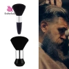 Mềm Cổ Mặt Duster Cutg Bàn Chải Làm Sạch Tóc Râu Đen cho Thợ Cắt Salon Trang Điểm Mới 46.530 VND 6
