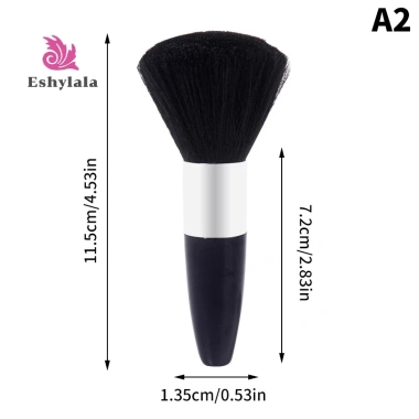 Mềm Cổ Mặt Duster Cutg Bàn Chải Làm Sạch Tóc Râu Đen cho Thợ Cắt Salon Trang Điểm Mới 46.530 VND 10 Mềm Cổ Mặt Duster Cutg Bàn Chải Làm Sạch Tóc Râu Đen cho Thợ Cắt Salon Trang Điểm Mới 46.530 VND 10