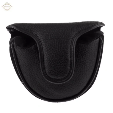 Mềm mại thoải mái PU Golf Mallet Head Cover bảo vệ Club và Putter, chỉ 150.700 VND