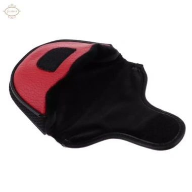 Mềm mại thoải mái PU Golf Mallet Head Cover bảo vệ Club và Putter, chỉ 150.700 VND