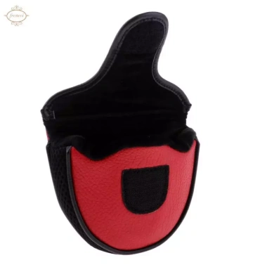 Mềm mại thoải mái PU Golf Mallet Head Cover bảo vệ Club và Putter, chỉ 150.700 VND 10 Mềm mại thoải mái PU Golf Mallet Head Cover bảo vệ Club và Putter, chỉ 150.700 VND 10