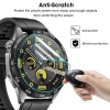 Mềm TPU Hydrogel Phim cho Huawei Watch GT4 37‑41mm Bảo Vệ Màn Hình Không Kính 4