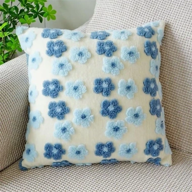 Mềm Trang Trí Ném Gối Lông Thú Giả Sang Trọng – Jacquard Đệm Đa Năng cho Sofa, Phòng Ngủ, Phòng Khách